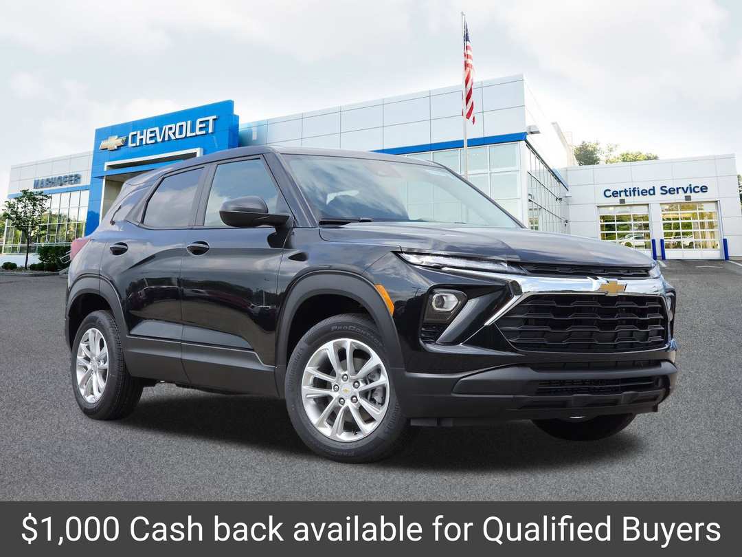 2026 Chevrolet Trailblazer LS - Image 2