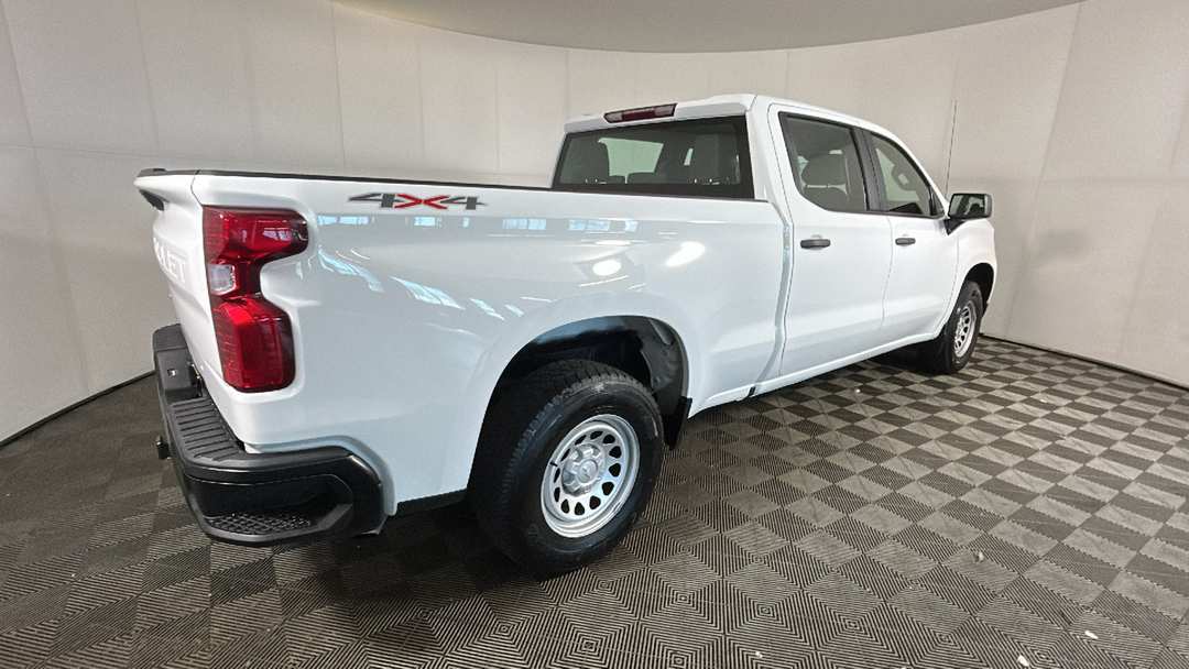 2022 Chevrolet Silverado 1500 WT - Image 3