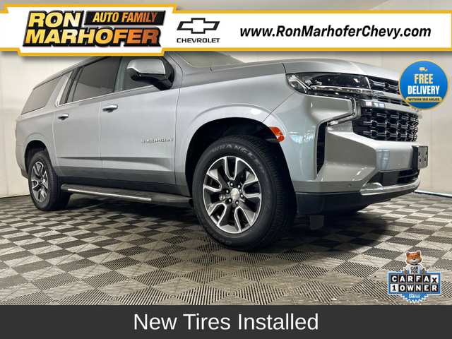 2024 Chevrolet Suburban LS