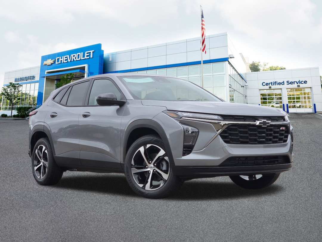 2026 Chevrolet Trax 1RS - Image 2