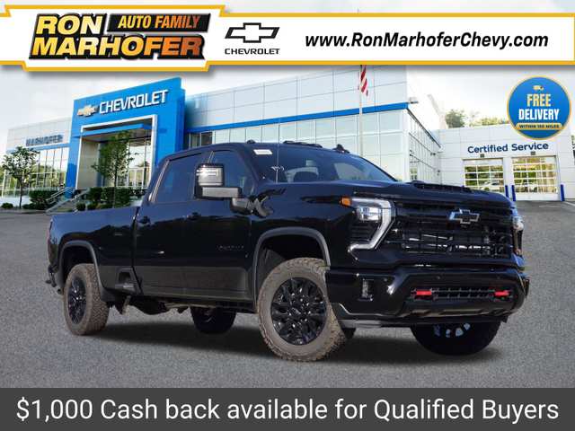 2026 Chevrolet Silverado 2500Hd LT