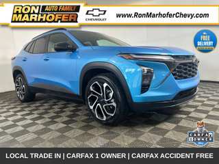 2025 Chevrolet Trax 2RS