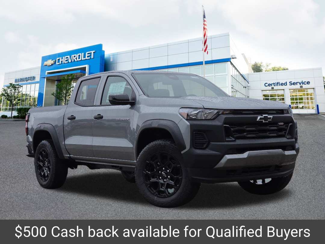 2026 Chevrolet Colorado Trail Boss - Image 2