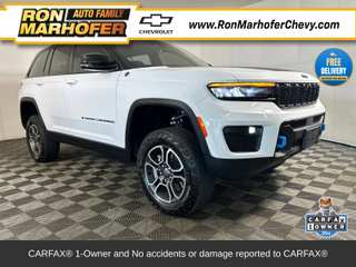 2024 Jeep Grand Cherokee Trailhawk 4xe