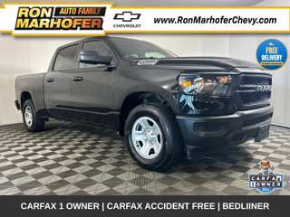 2024 Ram 1500 Tradesman