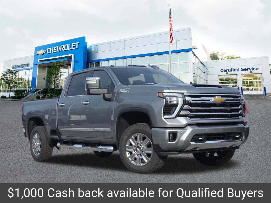 2026 Chevrolet Silverado 2500Hd High Country - Image 2