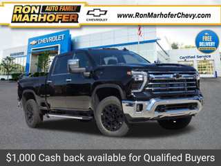 2026 Chevrolet Silverado 2500Hd LTZ