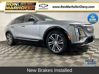 2024 Cadillac Lyriq Luxury
