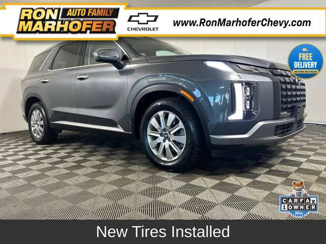 2025 Hyundai Palisade SEL