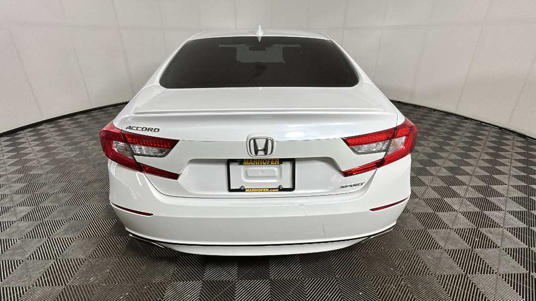 2019 Honda Accord Sport - Image 3