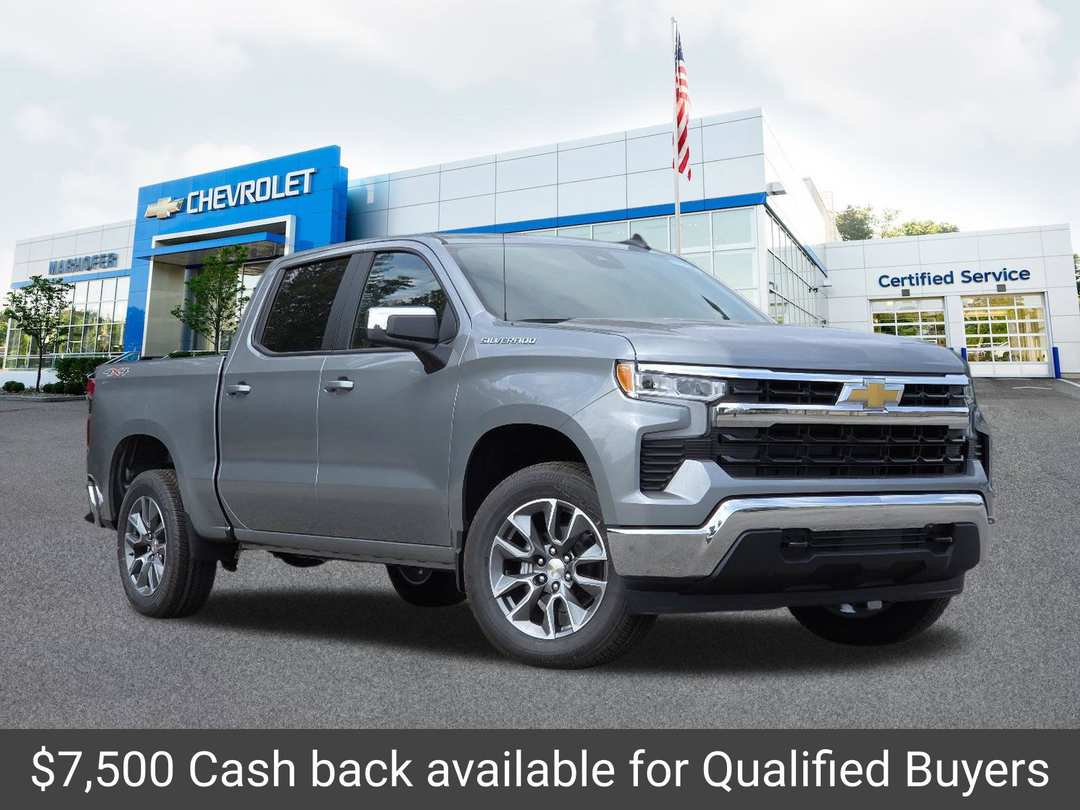 2026 Chevrolet Silverado 1500 LT - Image 2