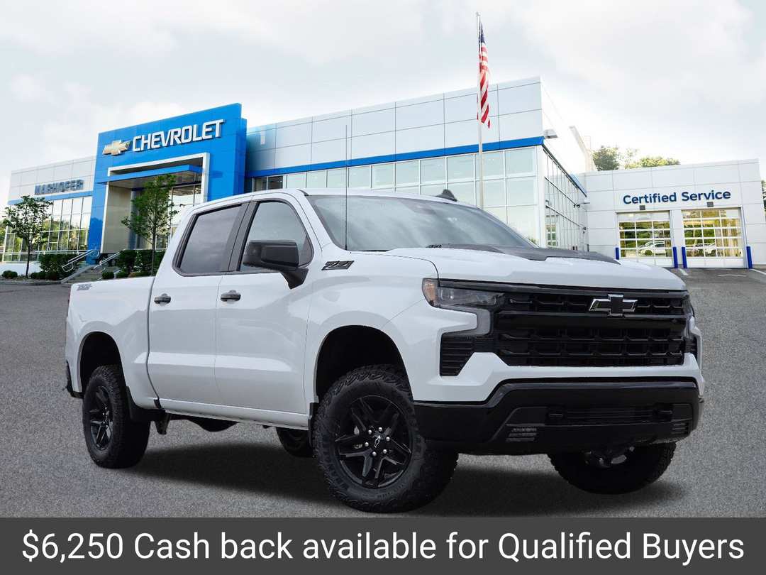 2026 Chevrolet Silverado 1500 LT Trail Boss - Image 2