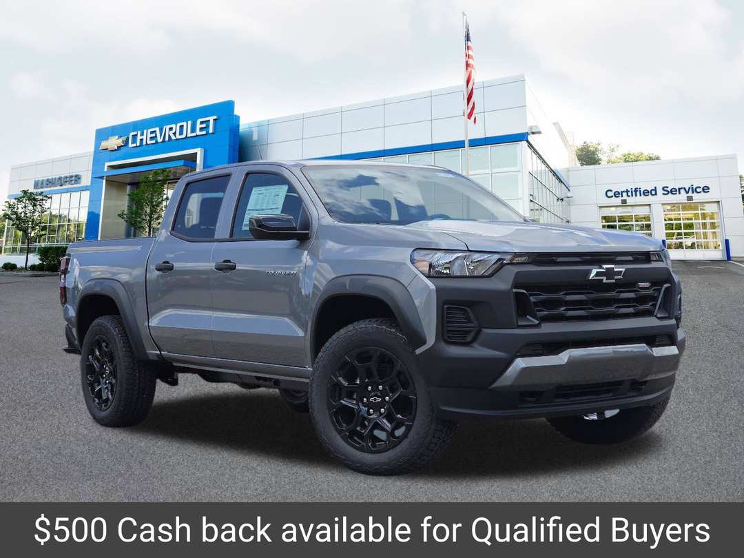 2026 Chevrolet Colorado Trail Boss - Image 2
