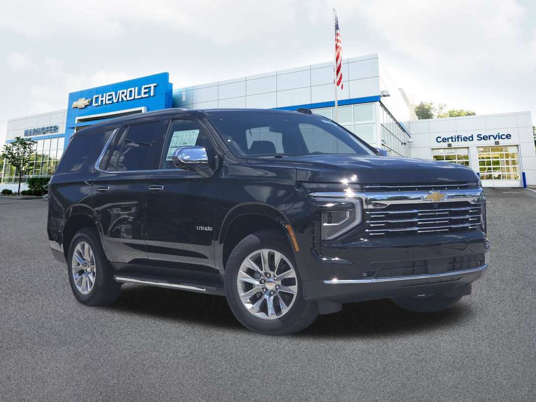2026 Chevrolet Tahoe Premier - Image 2