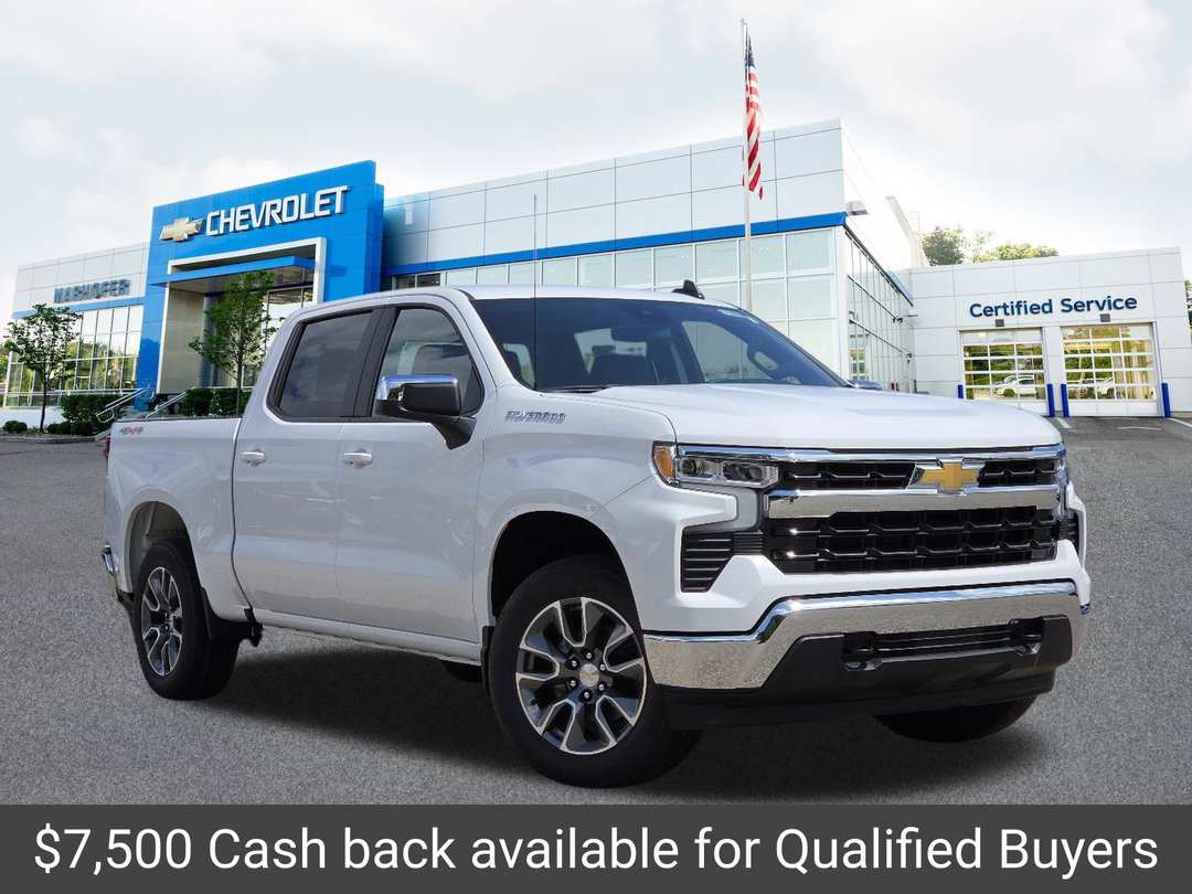2026 Chevrolet Silverado 1500 LT - Image 2