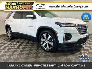 2023 Chevrolet Traverse LT Leather