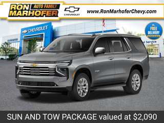 2027 Chevrolet Tahoe Premier