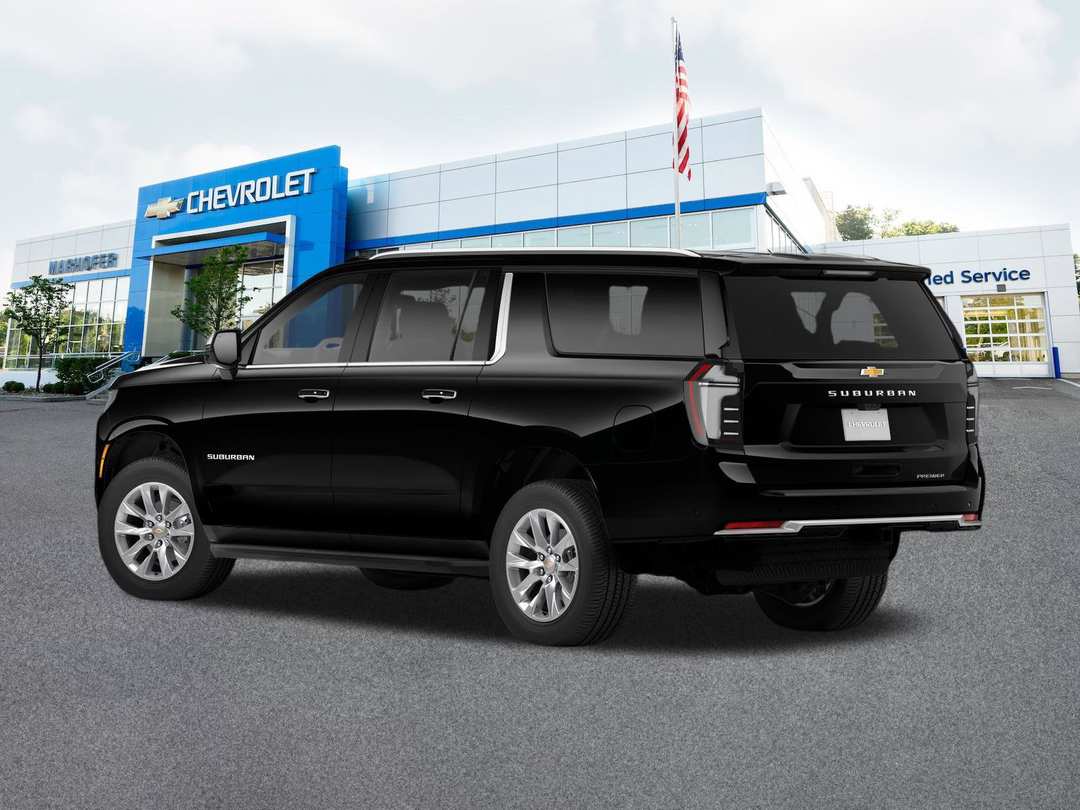 2027 Chevrolet Suburban Premier - Image 2