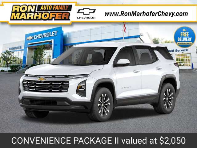2027 Chevrolet Equinox LT