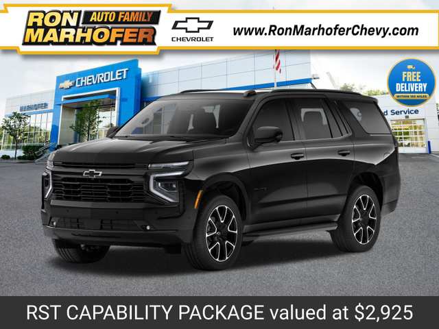 2027 Chevrolet Tahoe RST
