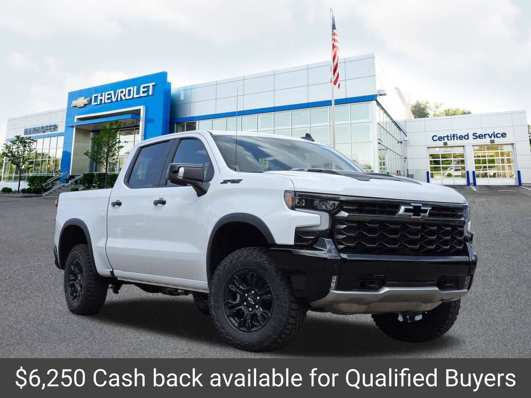 2026 Chevrolet Silverado 1500 ZR2 - Image 2