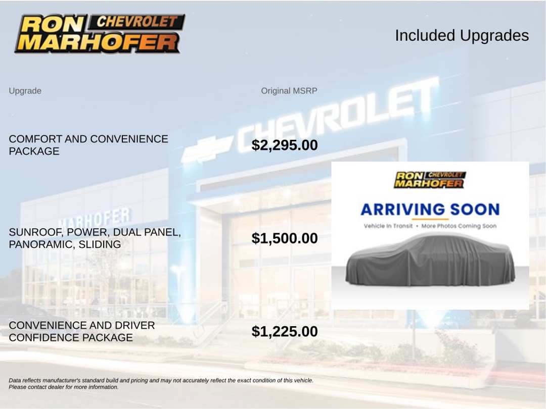 2024 Chevrolet Blazer Ev LT - Image 2