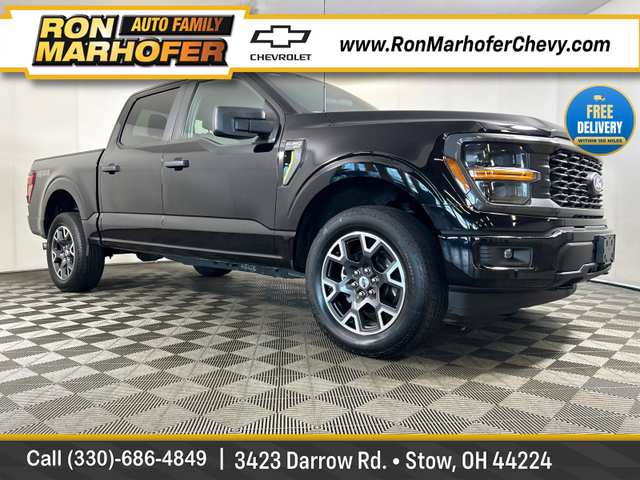 2024 Ford F-150 STX