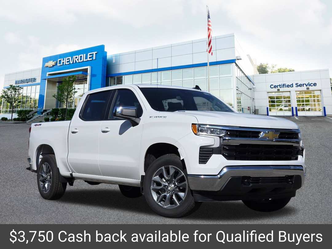 2026 Chevrolet Silverado 1500 LT - Image 2