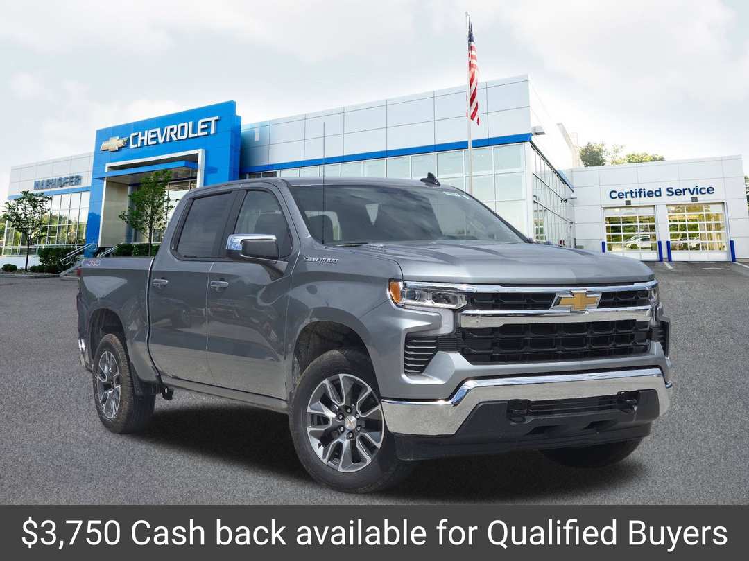2026 Chevrolet Silverado 1500 LT - Image 2