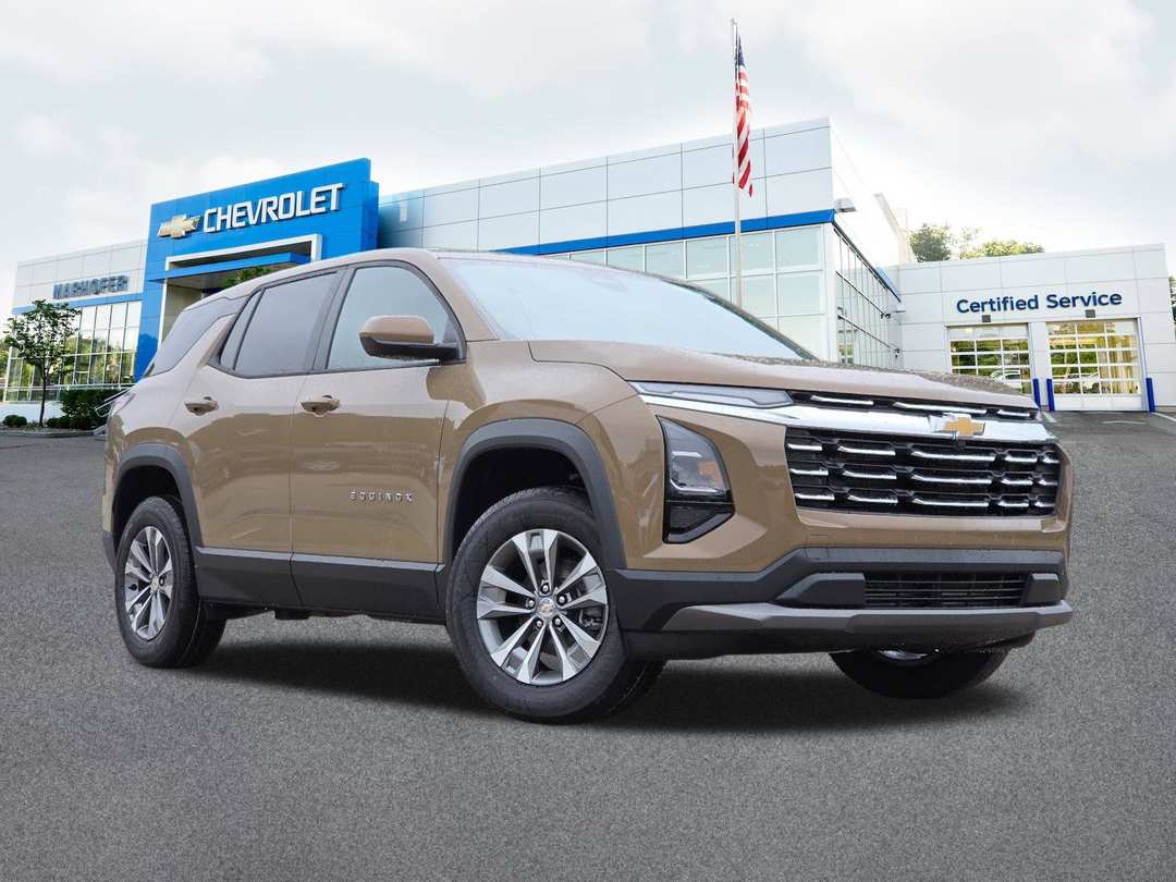 2027 Chevrolet Equinox LT - Image 2