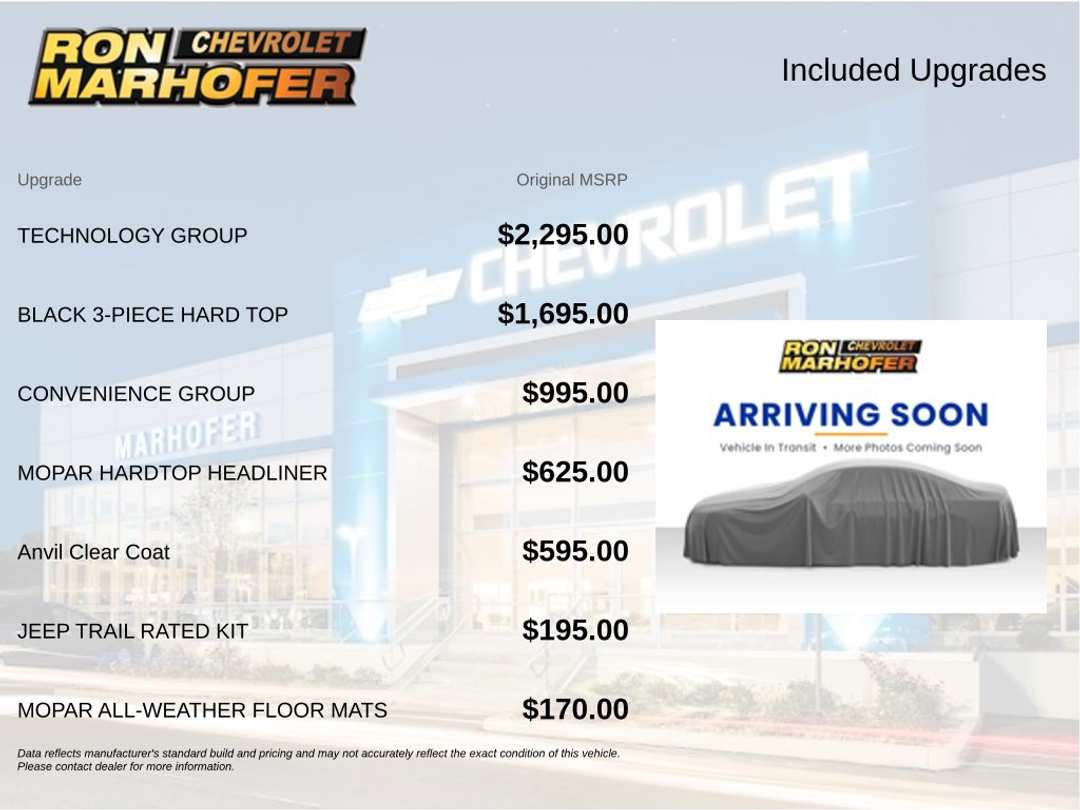 2024 Jeep Wrangler Rubicon 4xe - Image 2