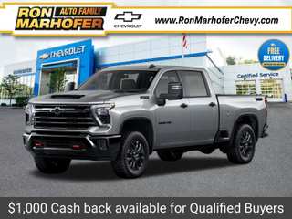 2026 Chevrolet Silverado 2500Hd LT