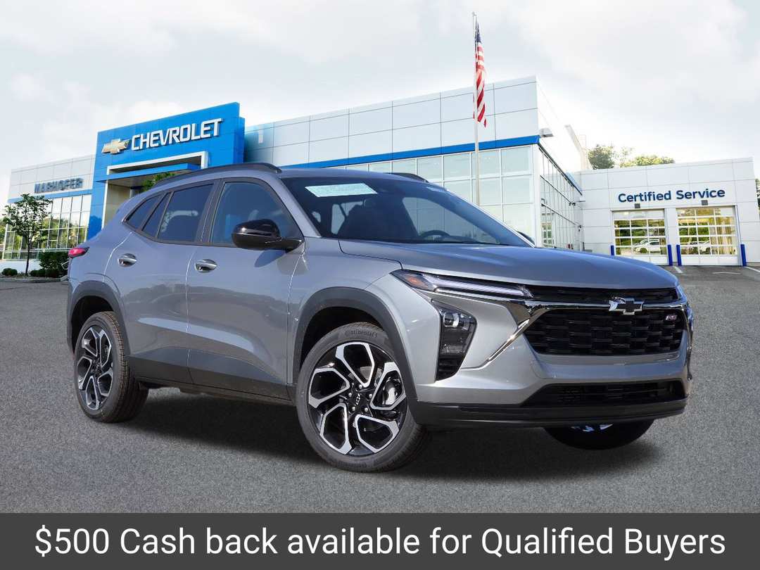 2026 Chevrolet Trax 2RS - Image 2