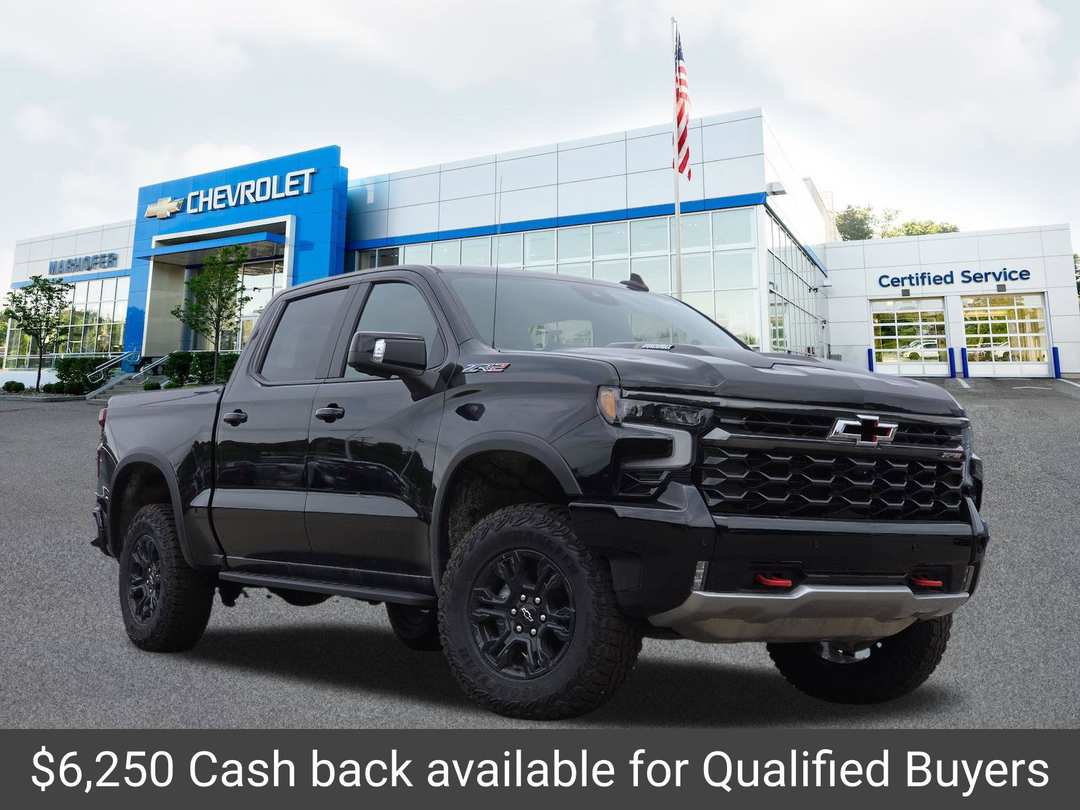 2026 Chevrolet Silverado 1500 ZR2 - Image 2