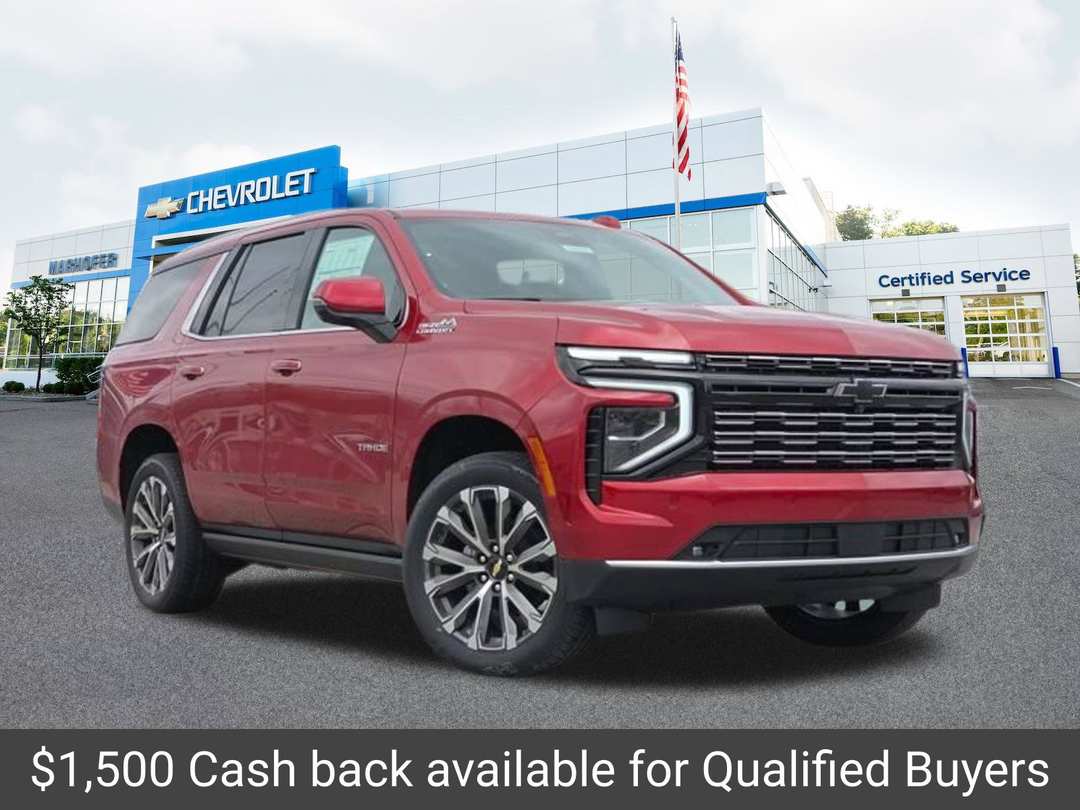 2026 Chevrolet Tahoe High Country - Image 2