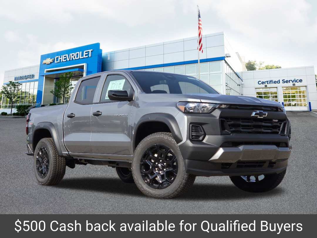2026 Chevrolet Colorado Trail Boss - Image 2