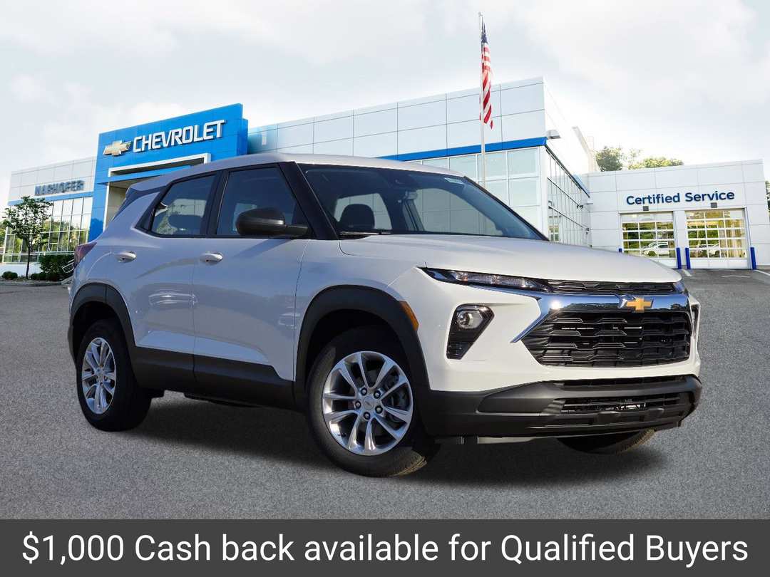 2026 Chevrolet Trailblazer LS - Image 2