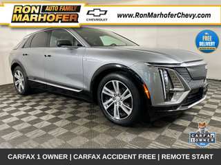 2024 Cadillac Lyriq Tech