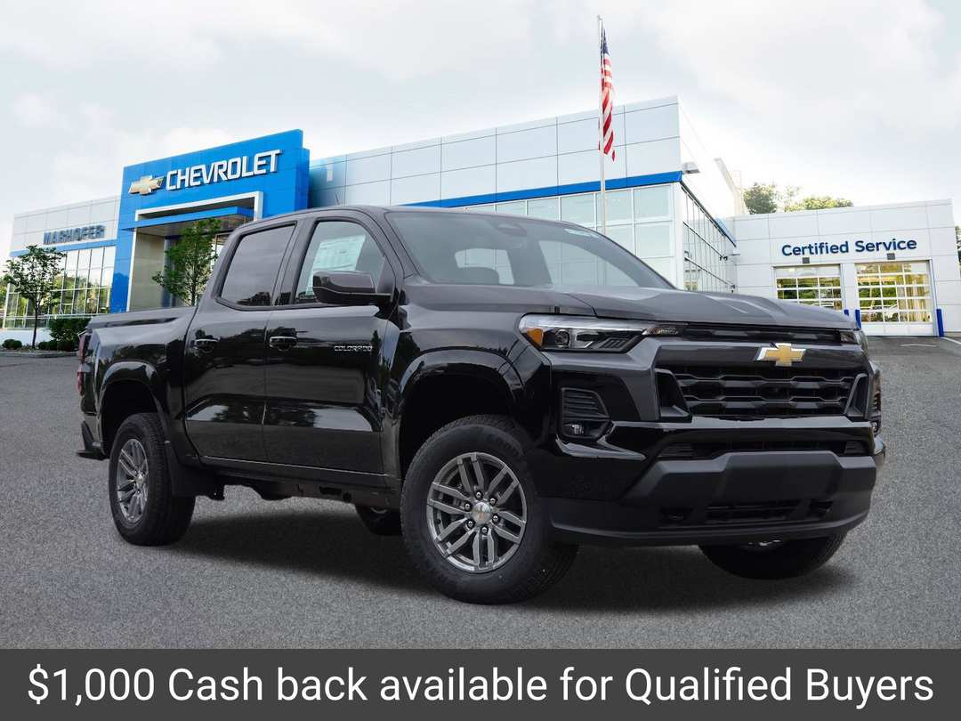 2026 Chevrolet Colorado LT - Image 2