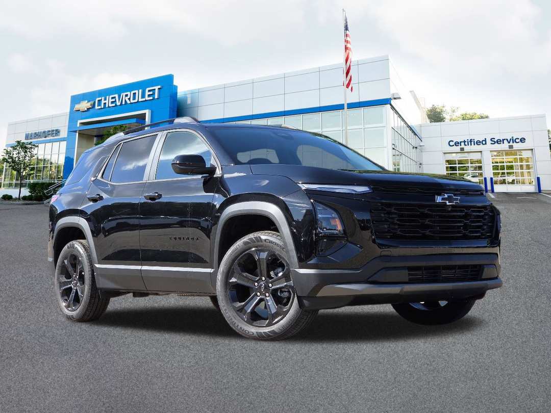 2027 Chevrolet Equinox LT - Image 2