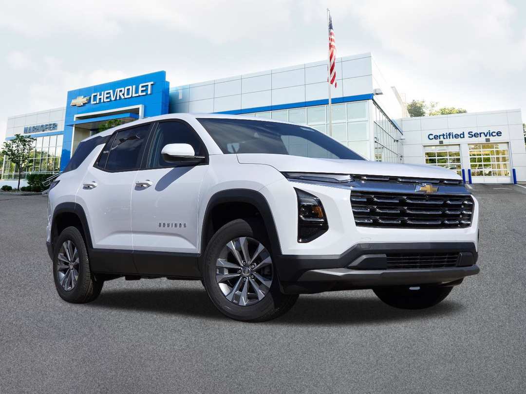 2027 Chevrolet Equinox LT - Image 2