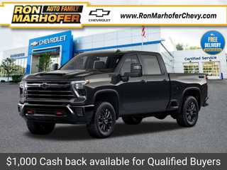 2026 Chevrolet Silverado 2500Hd LT