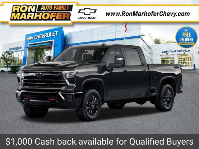 2026 Chevrolet Silverado 2500Hd LT