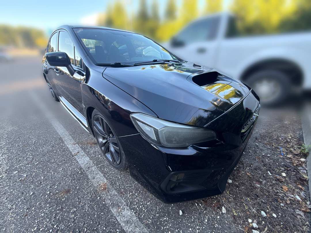 2017 Subaru WRX Premium - Image 2