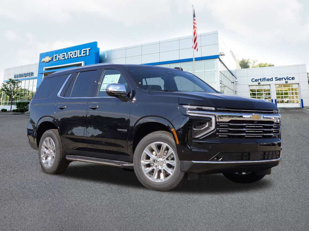 2026 Chevrolet Tahoe Premier - Image 2