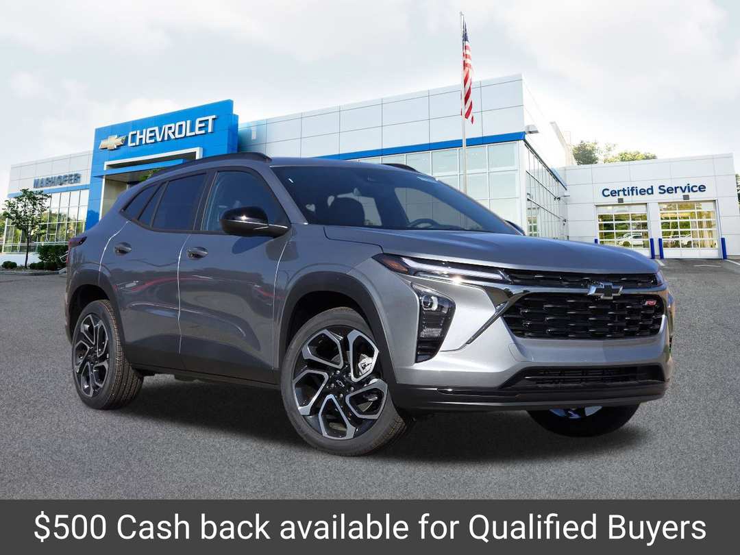2026 Chevrolet Trax 2RS - Image 2