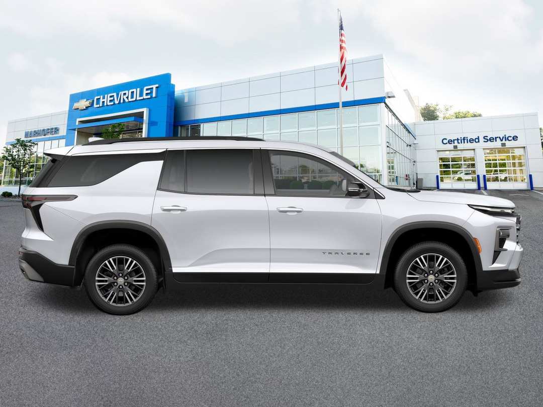 2027 Chevrolet Traverse LT - Image 3