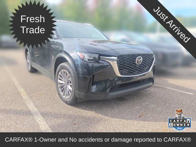 2025 MAZDA Cx-90 3.3 Turbo Select