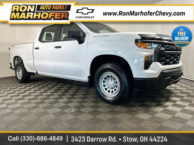 2022 Chevrolet Silverado 1500 WT