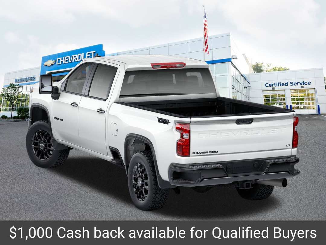 2026 Chevrolet Silverado 2500Hd LT - Image 2